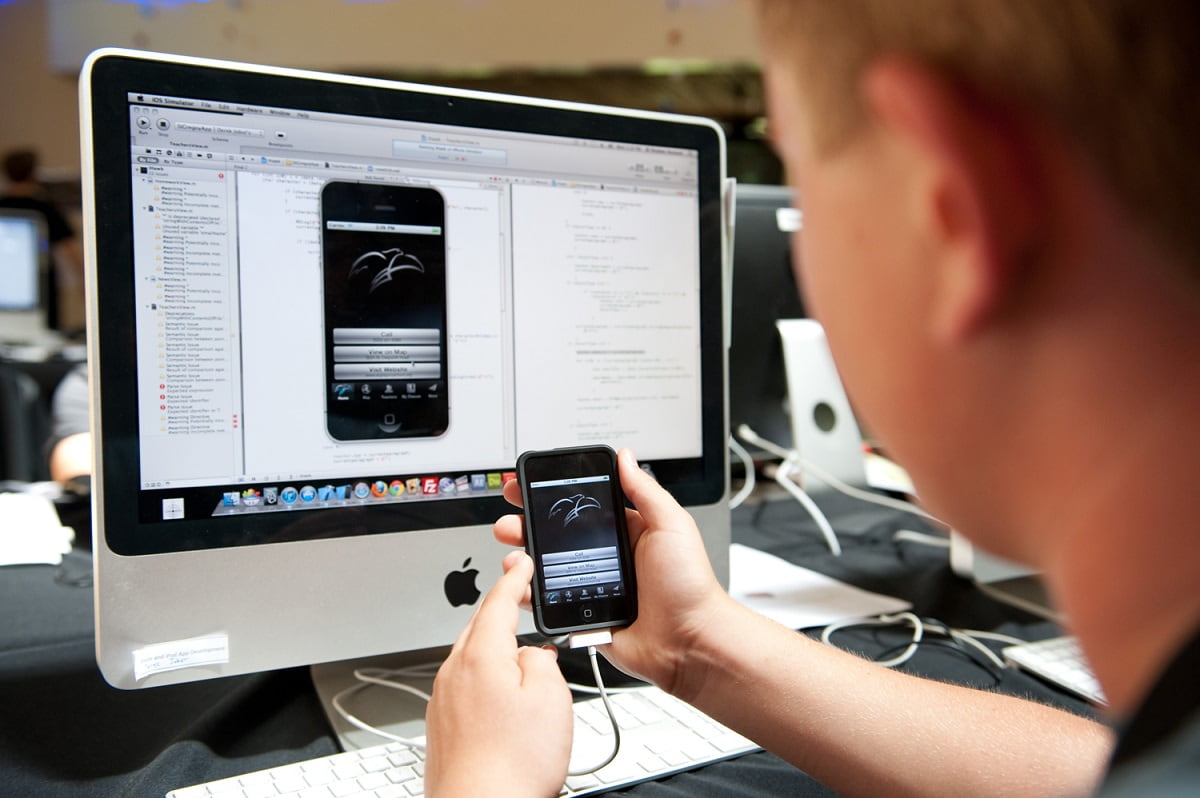 Custom iOS Application Development